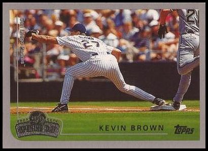 127 Kevin Brown